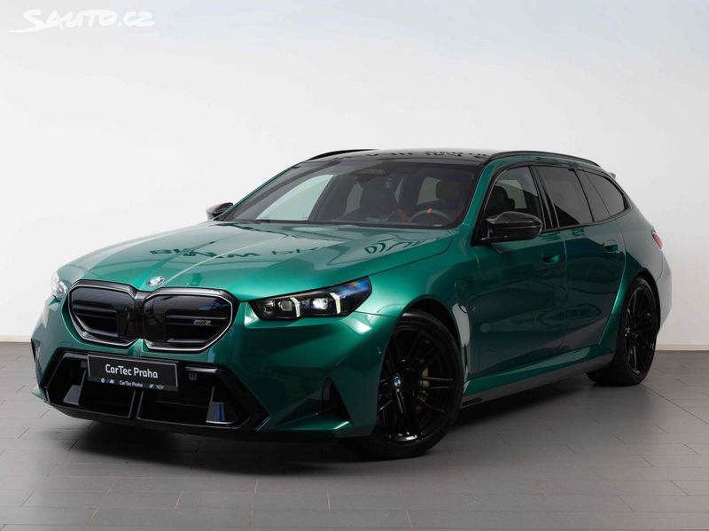 BMW M5, Touring